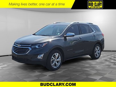 Used 2019 Chevrolet Equinox Premier w/ LPO, Cargo Package
