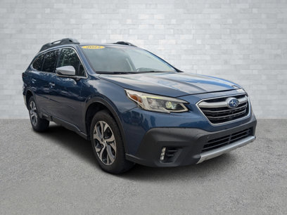 Used 2022 Subaru Outback Touring XT