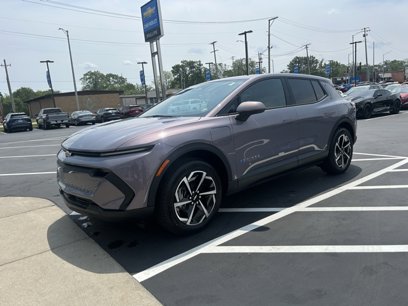 Certified 2025 Chevrolet Equinox EV LT
