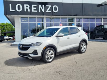 Used 2022 Buick Encore GX Preferred w/ Cold Weather Comfort Package