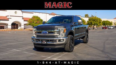 Used 2017 Ford F350 Lariat w/ Lariat Value Package
