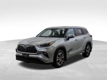 Used 2021 Toyota Highlander XLE