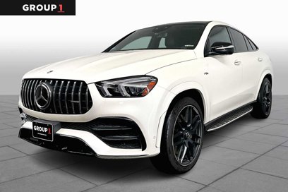 Used 2022 Mercedes-Benz GLE 53 AMG 4MATIC Coupe