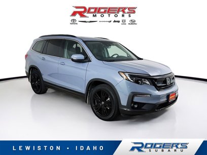 Used 2022 Honda Pilot Special Edition