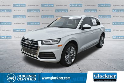 Used 2020 Audi Q5 2.0T Premium Plus