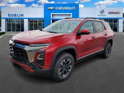 New 2025 Chevrolet Equinox ACTIV