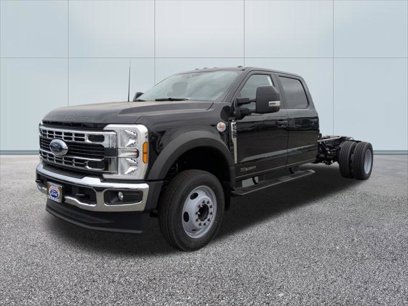 New 2025 Ford F550 2WD Crew Cab Super Duty