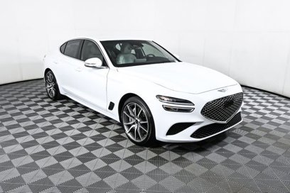 New 2025 Genesis G70 2.5T