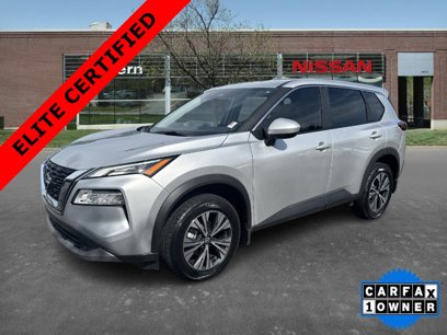 Certified 2023 Nissan Rogue SV