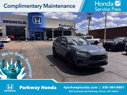 New 2026 Honda HR-V Sport