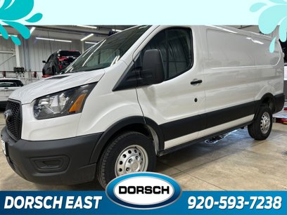 New 2025 Ford Transit 350 Low Roof AWD