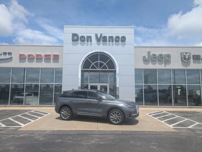 Used 2023 Lincoln Corsair FWD w/ Equipment Group 101A