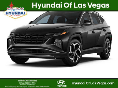 Used 2024 Hyundai Tucson Limited