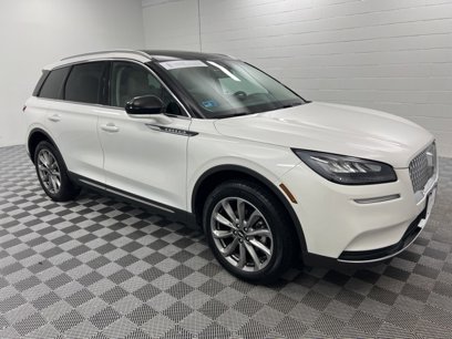 Used 2022 Lincoln Corsair AWD w/ Premium Package