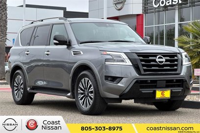 Used 2023 Nissan Armada SL