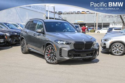 New 2026 BMW X5 xDrive50e w/ M Sport Package