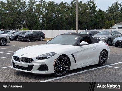 Used 2021 BMW Z4 sDrive30i w/ Premium Package