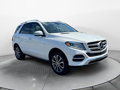 Used 2016 Mercedes-Benz GLE 350 4MATIC