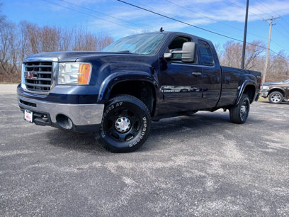 Used 2008 GMC Sierra 2500 SLE w/ SLE1 Preferred Package