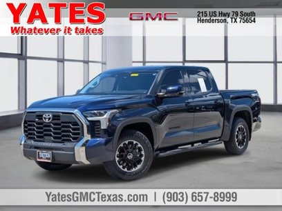 Used 2023 Toyota Tundra SR5