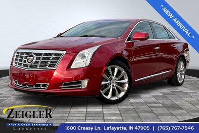 Used 2014 Cadillac XTS Luxury w/ Driver Awareness Package
