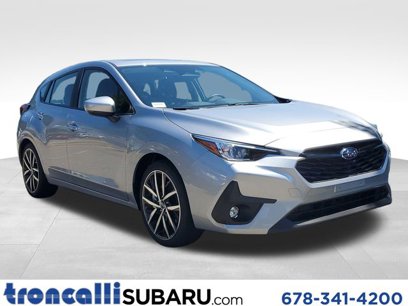 New 2025 Subaru Impreza 2.0i Sport