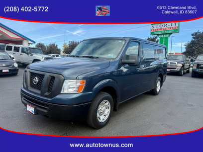 Used 2016 Nissan NV 1500 SV