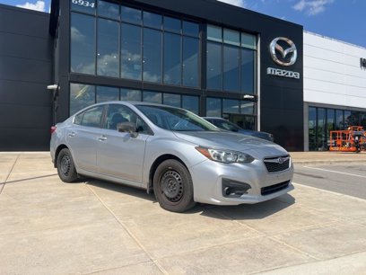 Used 2018 Subaru Impreza 2.0i