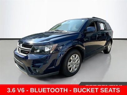 Used 2019 Dodge Journey SE
