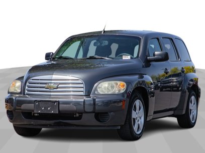 Certified 2011 Chevrolet HHR LS