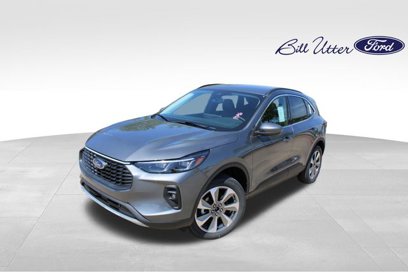 New 2025 Ford Escape Platinum