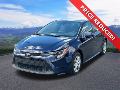 Used 2020 Toyota Corolla LE