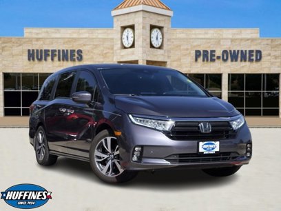 Used 2021 Honda Odyssey Touring