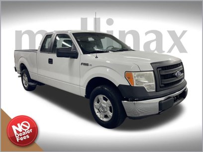 Used 2013 Ford F150 XL w/ Mid Equipment Group