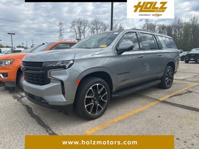Used 2023 Chevrolet Suburban RST w/ Luxury Package