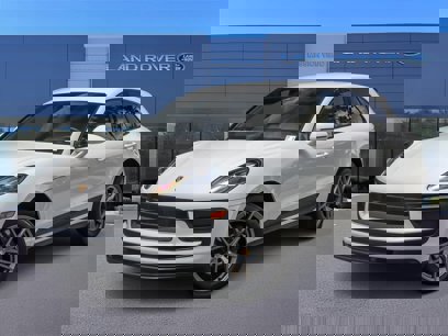 Used 2022 Porsche Macan