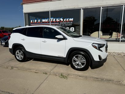 Used 2020 GMC Terrain SLE