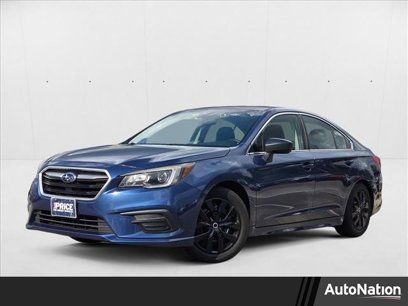 Used 2019 Subaru Legacy 2.5i