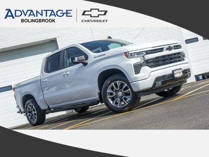 New 2025 Chevrolet Silverado 1500 RST w/ RST All Star Premium Package
