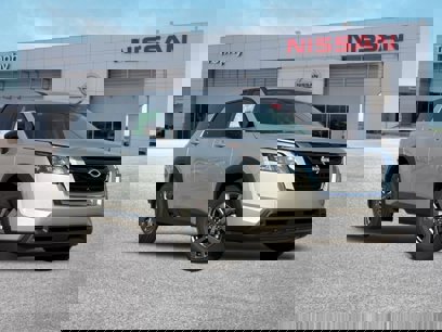 New 2025 Nissan Pathfinder S