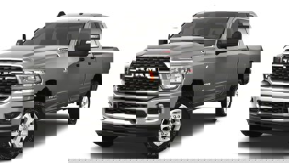 New 2024 RAM 2500 Big Horn w/ Towing Technology Group