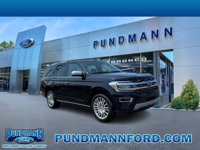 Used 2024 Ford Expedition Platinum