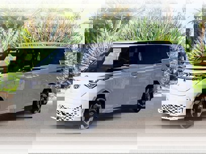New 2025 Volkswagen ID. Buzz Pro S