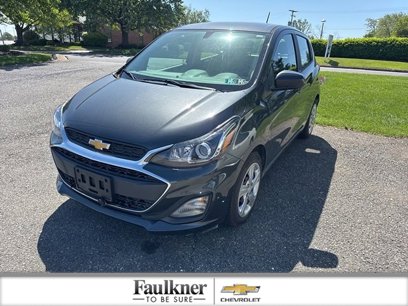 Used 2021 Chevrolet Spark LS