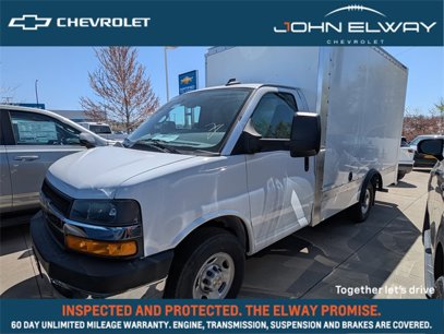 New 2024 Chevrolet Express 3500 w/ Power Convenience Package