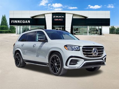 Used 2024 Mercedes-Benz GLS 580 4MATIC