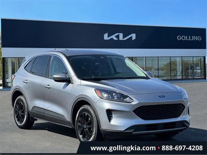 Used 2021 Ford Escape SE w/ Convenience Package