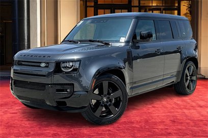 Certified 2024 Land Rover Defender 110 V8