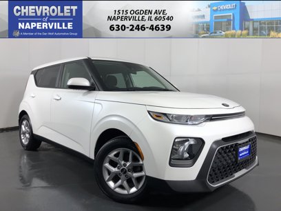 Used 2020 Kia Soul S
