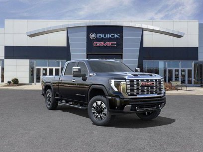 New 2025 GMC Sierra 2500 Denali w/ Snow Plow Prep/Camper Package